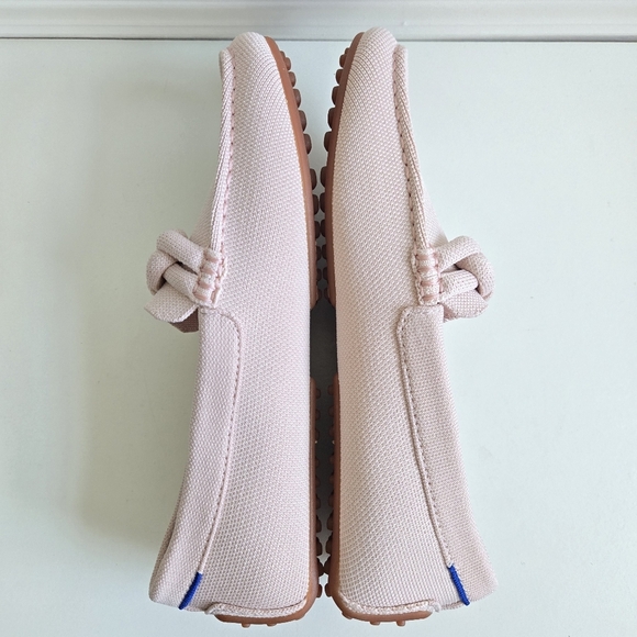 New Rothy’s The Braid Driver in Cakepop New Size 9.5 - Picture 9 of 15